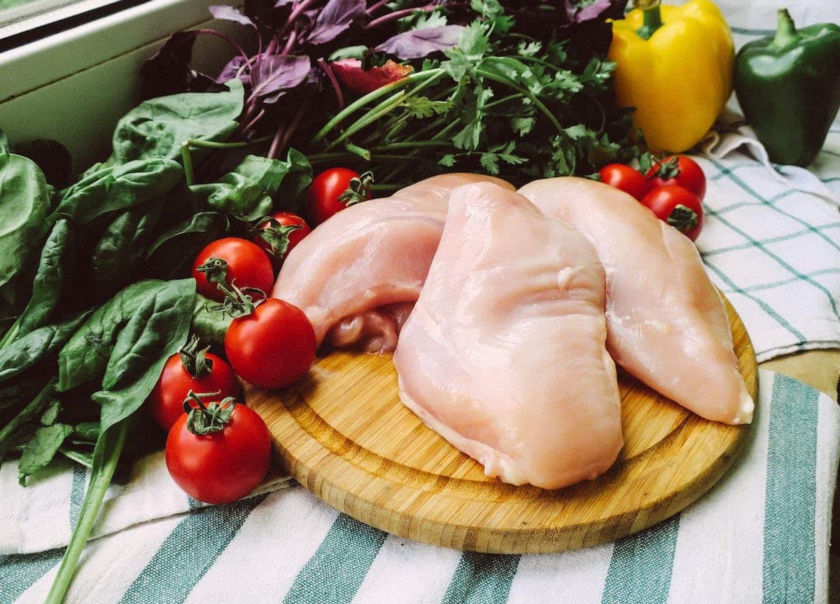 Comment vérifier la fraîcheur de la viande de poulet ?