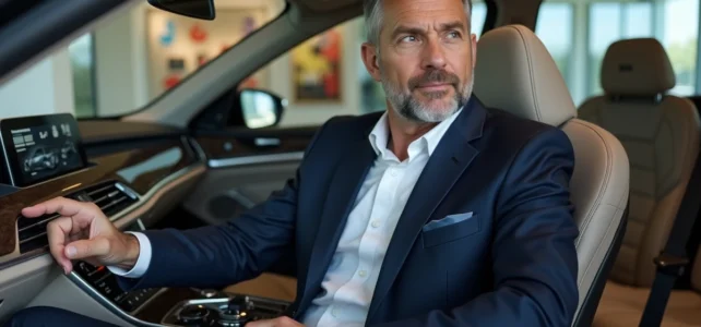 Comment choisir la finition idéale pour votre Mercedes : conseils et comparatif complet Comment choisir la finition idéale pour votre Mercedes : conseils et comparatif complet